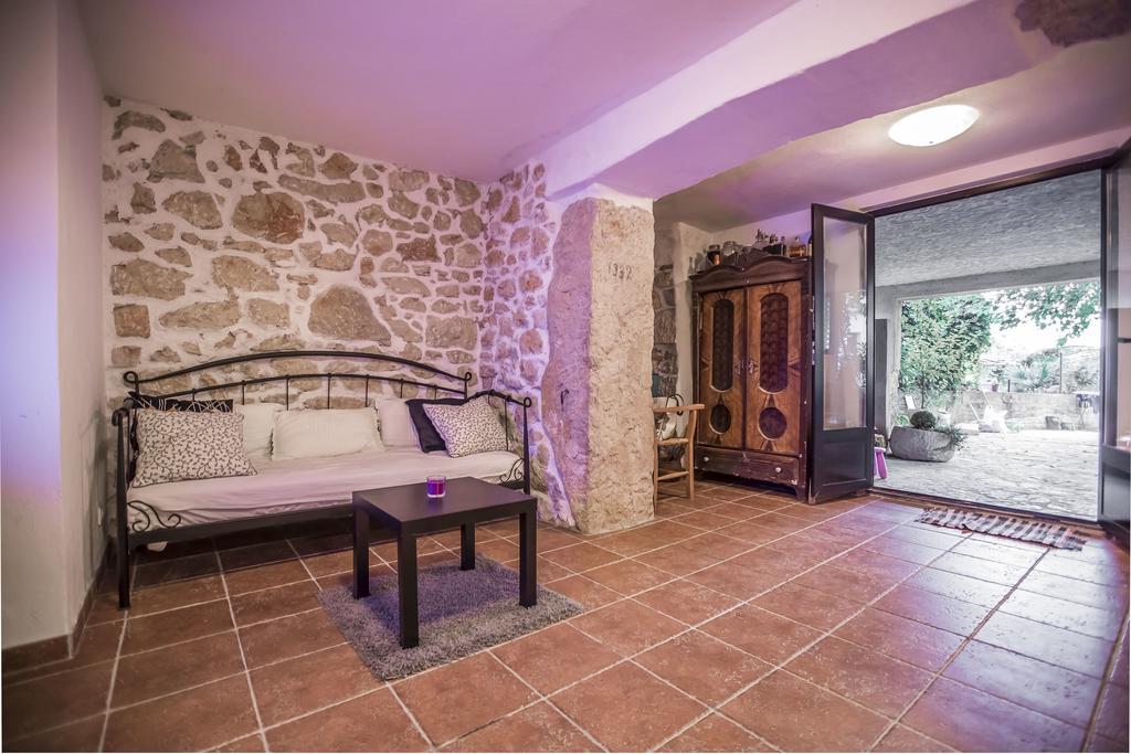 Apartments Villa Kras Krk Malinska Exterior foto